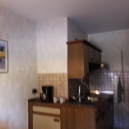 Geraeumiges Ferienhaus Beverungen Eksteriør billede