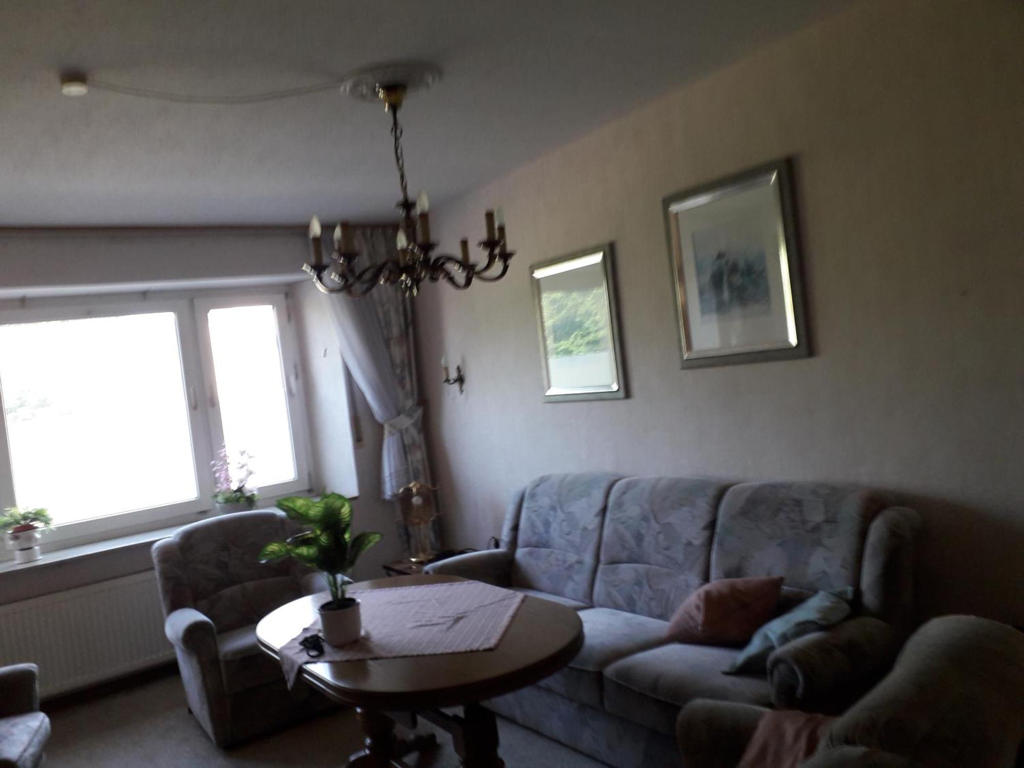 Geraeumiges Ferienhaus Beverungen Værelse billede