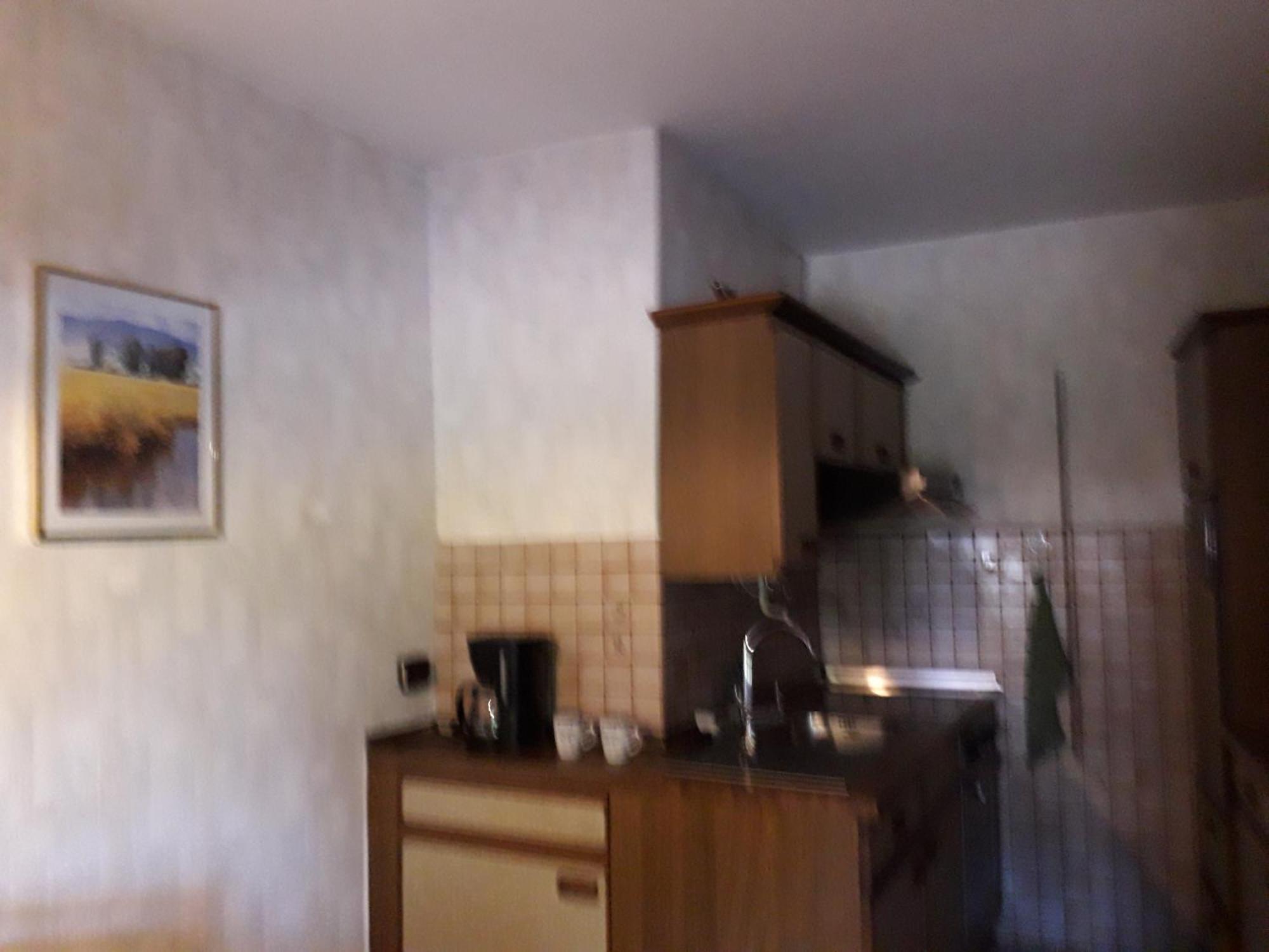 Geraeumiges Ferienhaus Beverungen Eksteriør billede